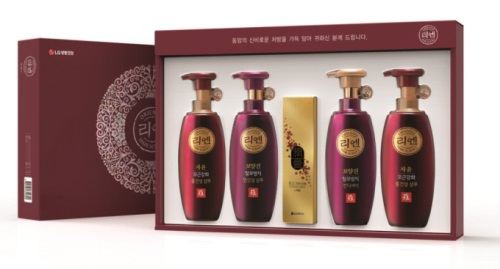 LG생활건강 ‘리엔 2호’ 세트