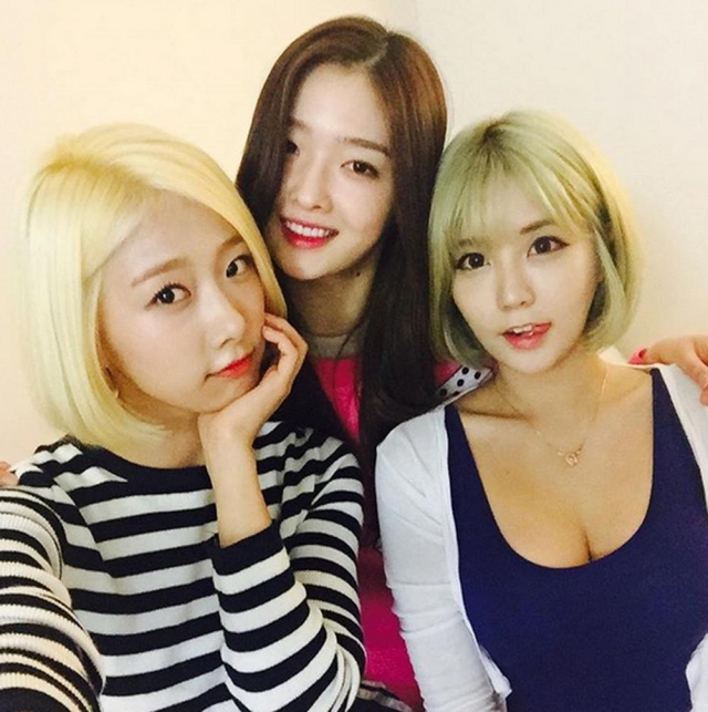 사진=다이아 인스타그램