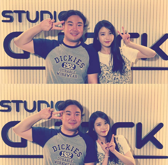 사진=유재환 인스타그램