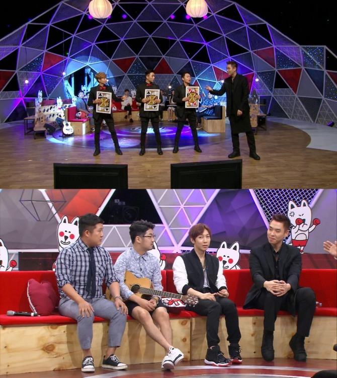 '사바퀴' 마술사 이은결이 어릴적 개그맨이 꿈이었다고 밝혔다 / 사진=MBC