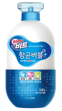 CJ라이온 ‘이노비트 항균버블 플러스’