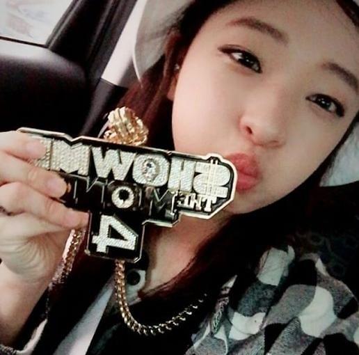 안수민/사진=안수민 SNS