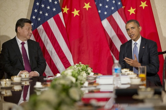 시진핑 중국 국가주석과 오바마 미국 대통령이 정상회담을 갖는다. 두 나라의 3대 현안을 짚어본다.