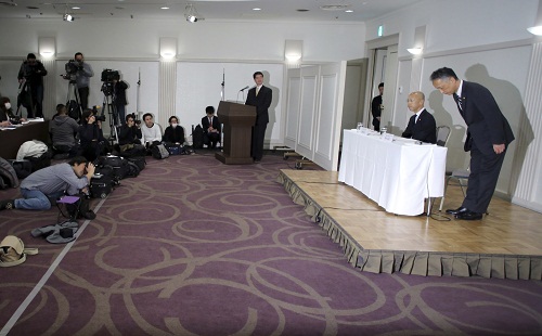 일본과 러시아의 평화조약 체결이 급물살을 타고 있다. 