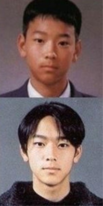 강동원/사진=온라인 커뮤니티 