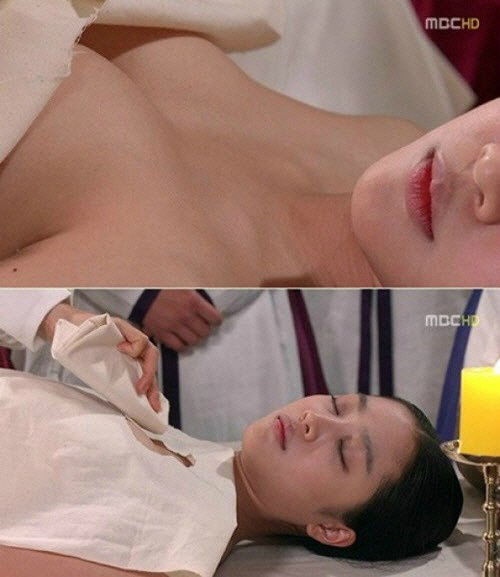 조보아/사진=마의 캡처
