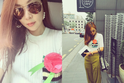 고소영/사진=고소영 인스타그램