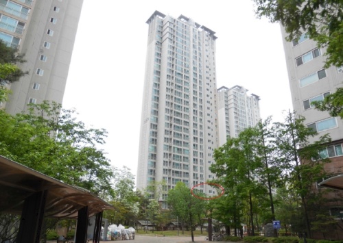 경기 화성시 능동 1131 숲속마을 자연앤 데시앙(사진=지지옥션 제공)<br />
