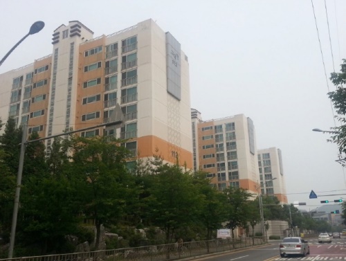 인천 남동구 서창동 560-2 ,-3,-4,-5 임광그대가(사진=지지옥션 제공)<br />
