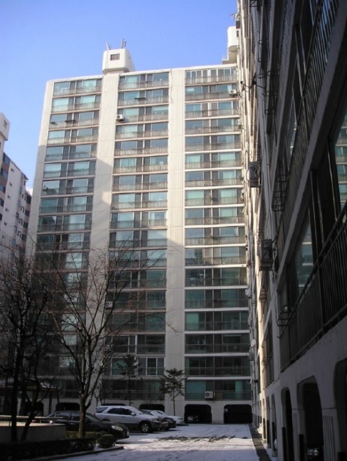 서울 송파구 풍납동 508 한강극동(사진=지지옥션 제공)