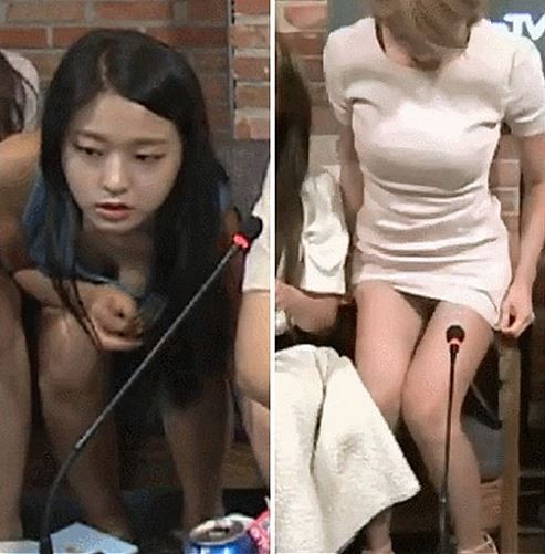 초아 / 사진= 아프리카TV 영상 캡처