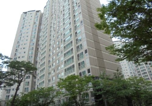 서울 강동구 둔촌동 630 둔촌푸르지오/사진=지지옥션 제공