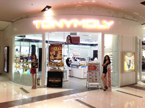 토니모리 북경 1호점 매장/ 사진=토니모리 제공