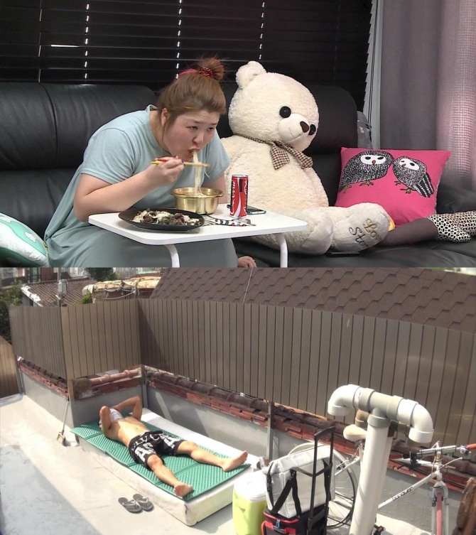 '나혼자산다' 이국주, 황치열의 싱글라이프가 공개된다 / 사진=MBC