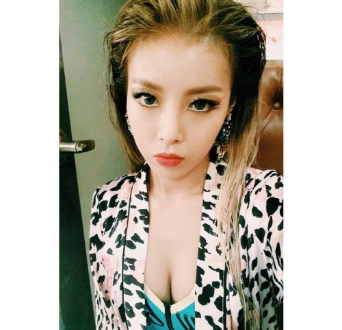 사진=유빈 인스타그램