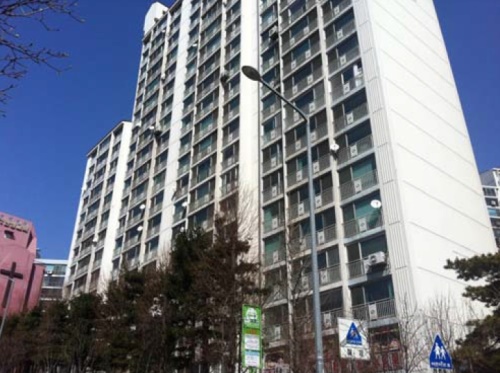 서울 용산구 산천동 193 리버힐삼성(사진=지지옥션 제공) 