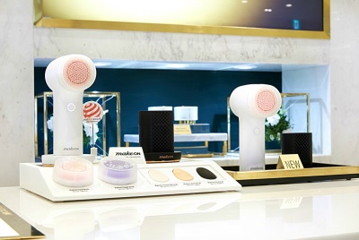 주요 백화점 내 입점한 메이크온/ 사진=아모레퍼시픽 제공
