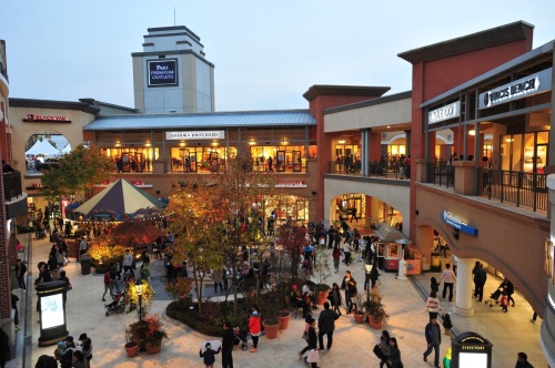 신세계 파주 프리미엄 아울렛