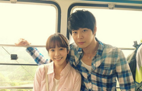 사진=한지민 SNS