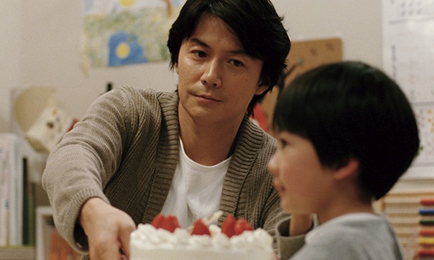 고레에다 히로카즈(Koreeda Hirokazu, 1962~)의 영화 <그렇게 아버지가 된다(Like Father, Like Son, 2013)>