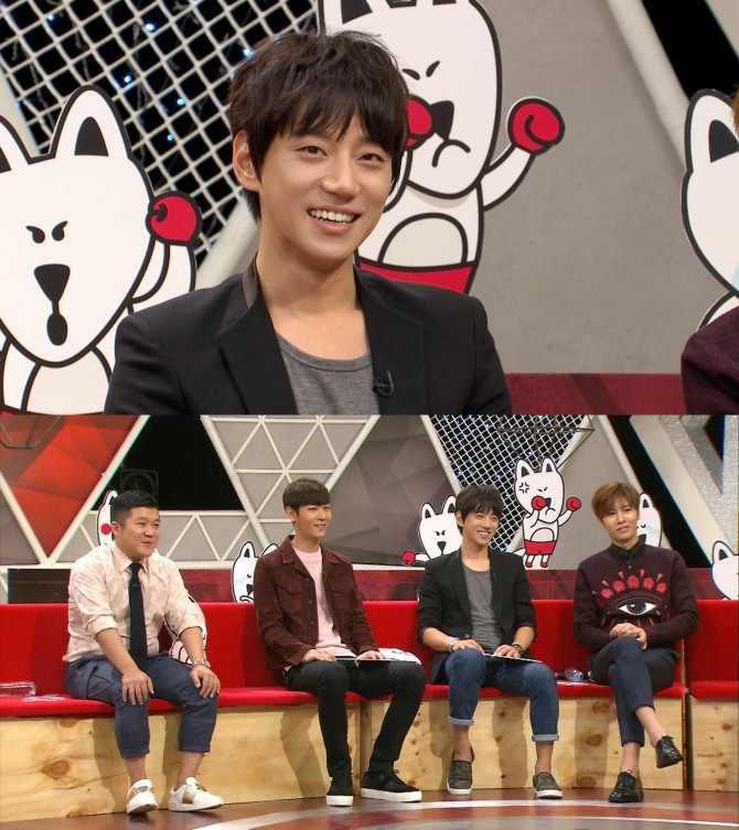 '세바퀴' 황치열이 독특한 매력을 뽐냈다 / 사진=MBC