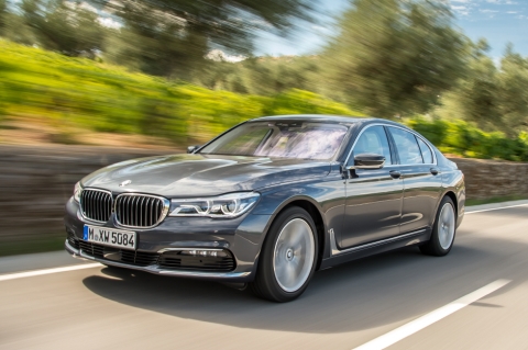 BMW 뉴 7시리즈