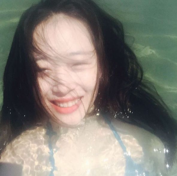 사진=설리 인스타그램