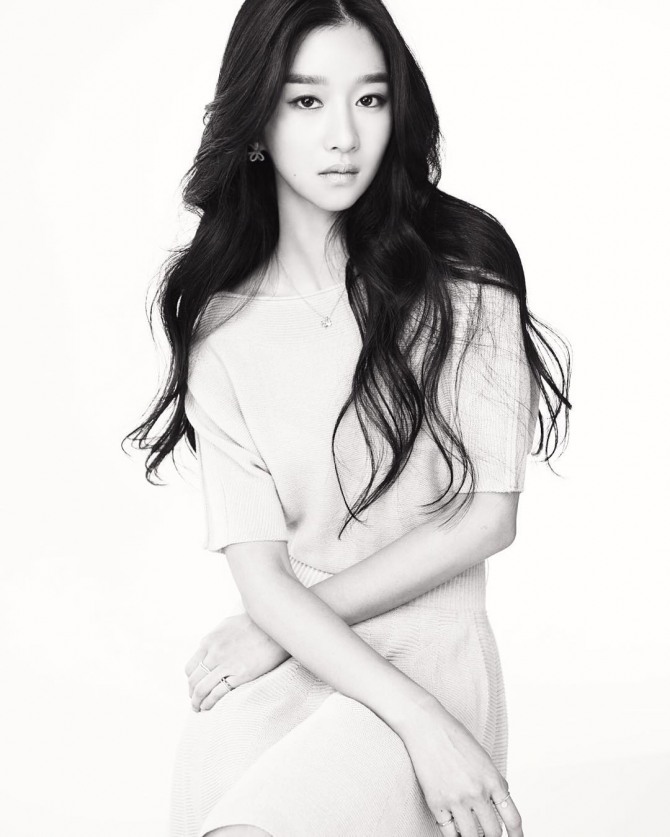 사진=서예지 인스타그램