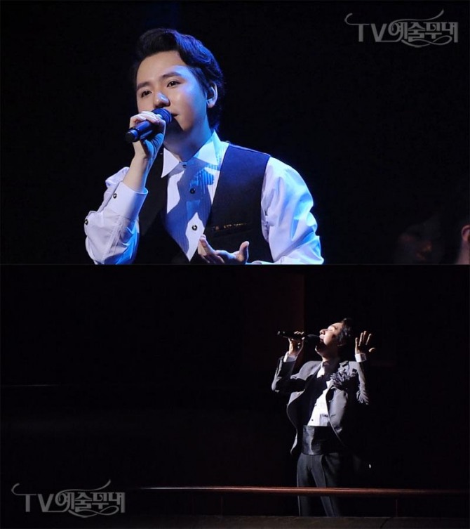 'TV 예술무대' 팝페라 테너 임형주 L.O.V.E 콘서트가 방송된다 / 사진=MBC