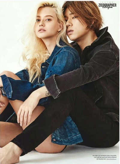 사진=로피시엘 옴므(L'officiel Hommes) 제공