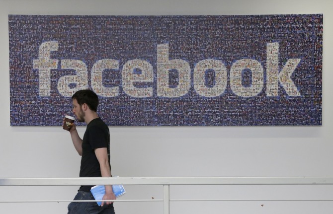 페이스북의 하루 사용자 수가 10억명을 돌파한 것으로 4일(현지시간) 확인됐다. / 사진 = 뉴시스