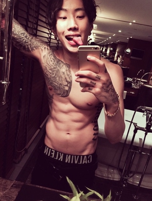 사진=박재범 인스타그램