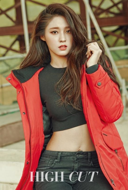 설현 / 사진=HIGH CUT
