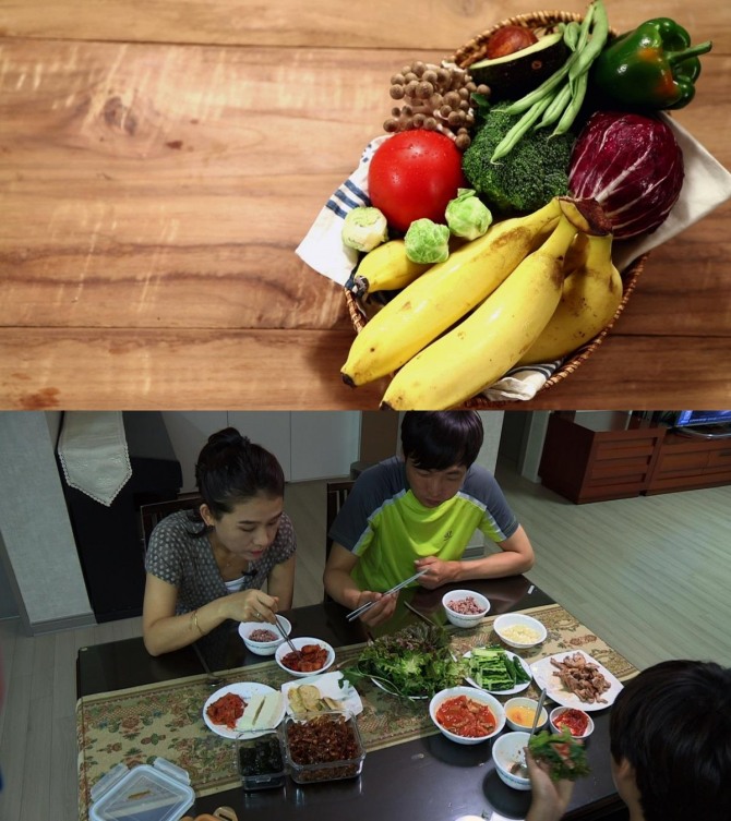 'MBC 다큐스페셜' 채식과 관련된 오해와 진실을 밝힌다 / 사진=MBC