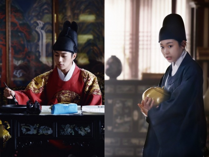 '퐁당퐁당 러브' 윤두준 김슬기 주연 단막특집극 촬영 현장 사진이 공개됐다 / 사진=MBC