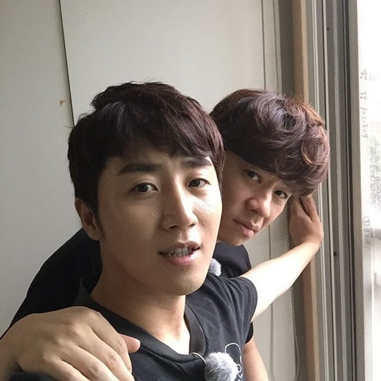 수방사 / 사진=홍진호SNS