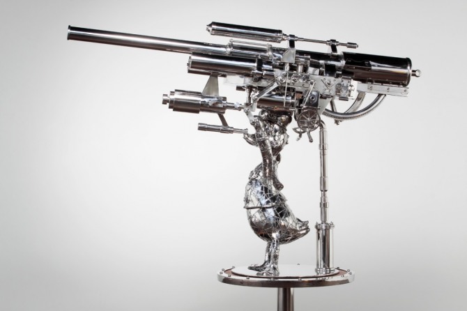 소현우 작 잔혹동화2, 2009