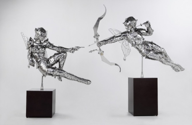 소현우 작 잔혹동화 2-1,2-2, 2010