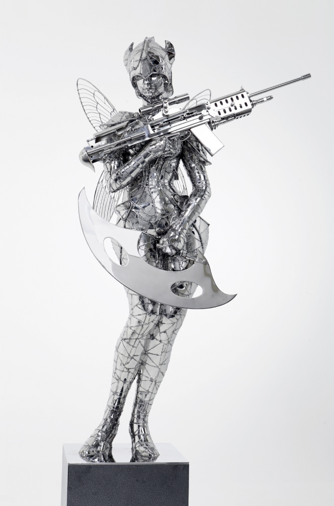 소현우 작 잔혹동화 3-2. 2011