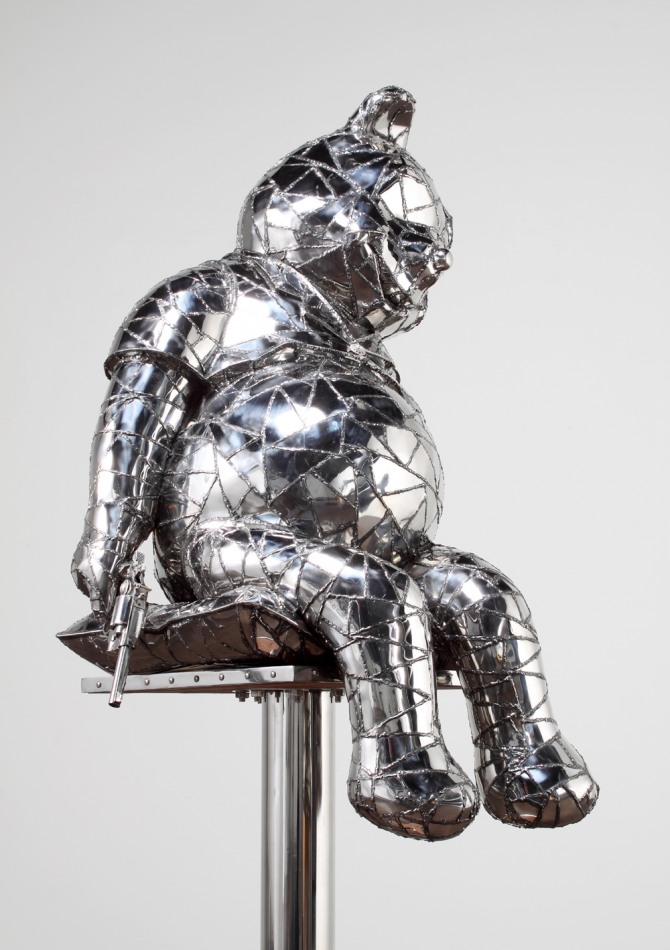 소현우 작 잔혹동화 5, 2009