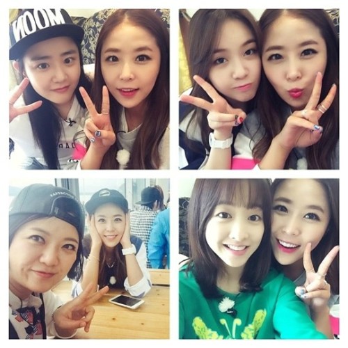 정재영 박보영 / 사진=신지SNS