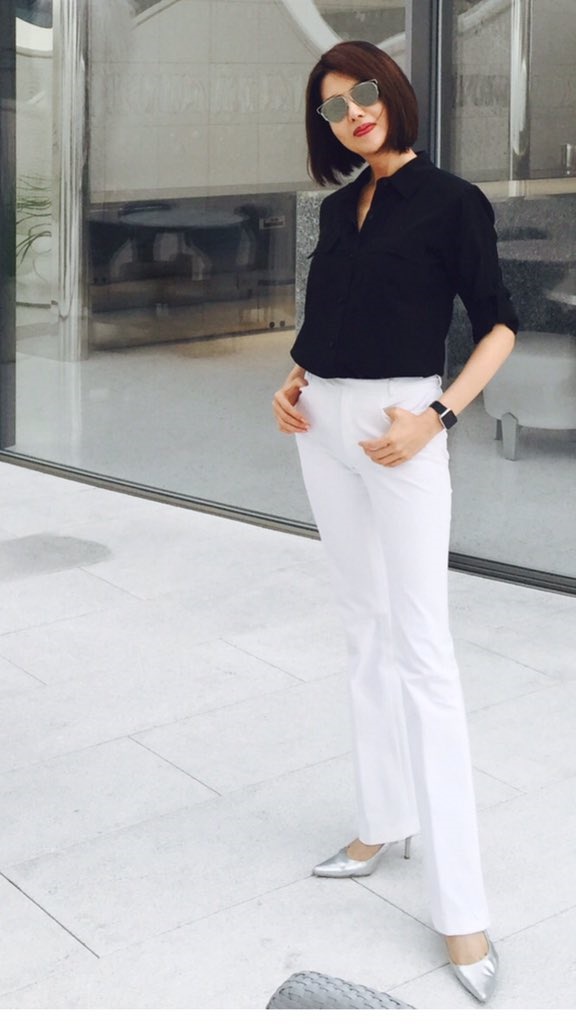 빅프렌드 백지연 / 사진=백지연SNS