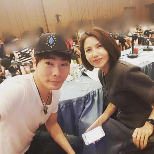 빅프렌드 백지연 / 사진=뮤지SNS