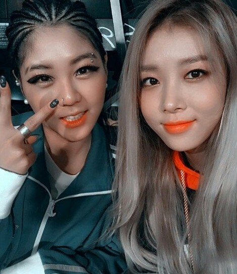 '언프리티 랩스타2' 트루디/ 사진=트루디 인스타그램