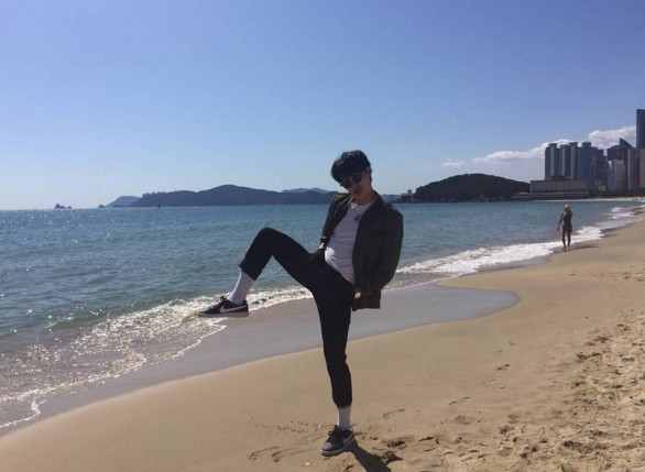 류준열 / 사진=류준열 인스타그램