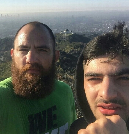 트래비스 브라운 / 사진=트래비스 브라운 SNS