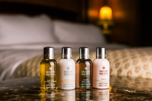 몰튼 브라운/ 사진=임피리얼 팰리스 서울 제공