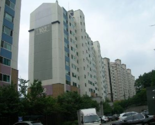 경기 광주시 송정동 560 브라운스톤광주(사진=지지옥션 제공)<br />
