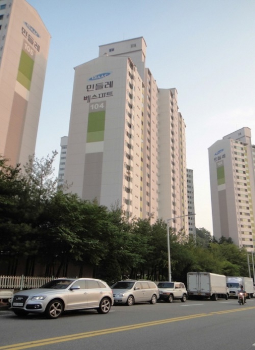 경기 의왕시 오전동 388-1 민들레베스파트(사진=지지옥션 제공)