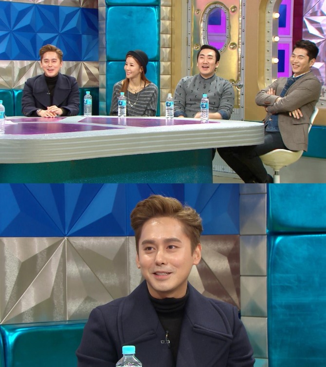 '라디오스타' 김상혁이 10년 만에 공중파 예능에 출연한다 / 사진=MBC '라디오스타'